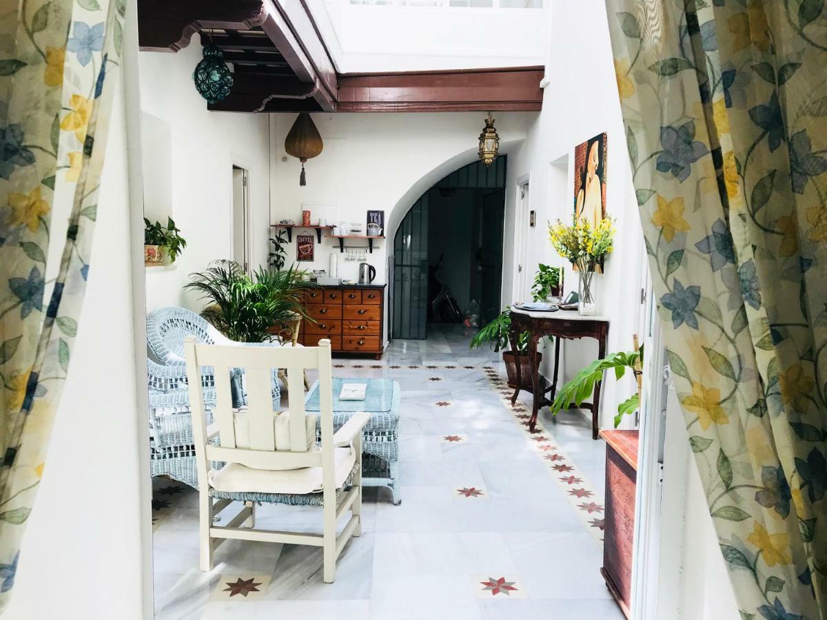 Casa Buleria Hotell Jerez de la Frontera Exteriör bild