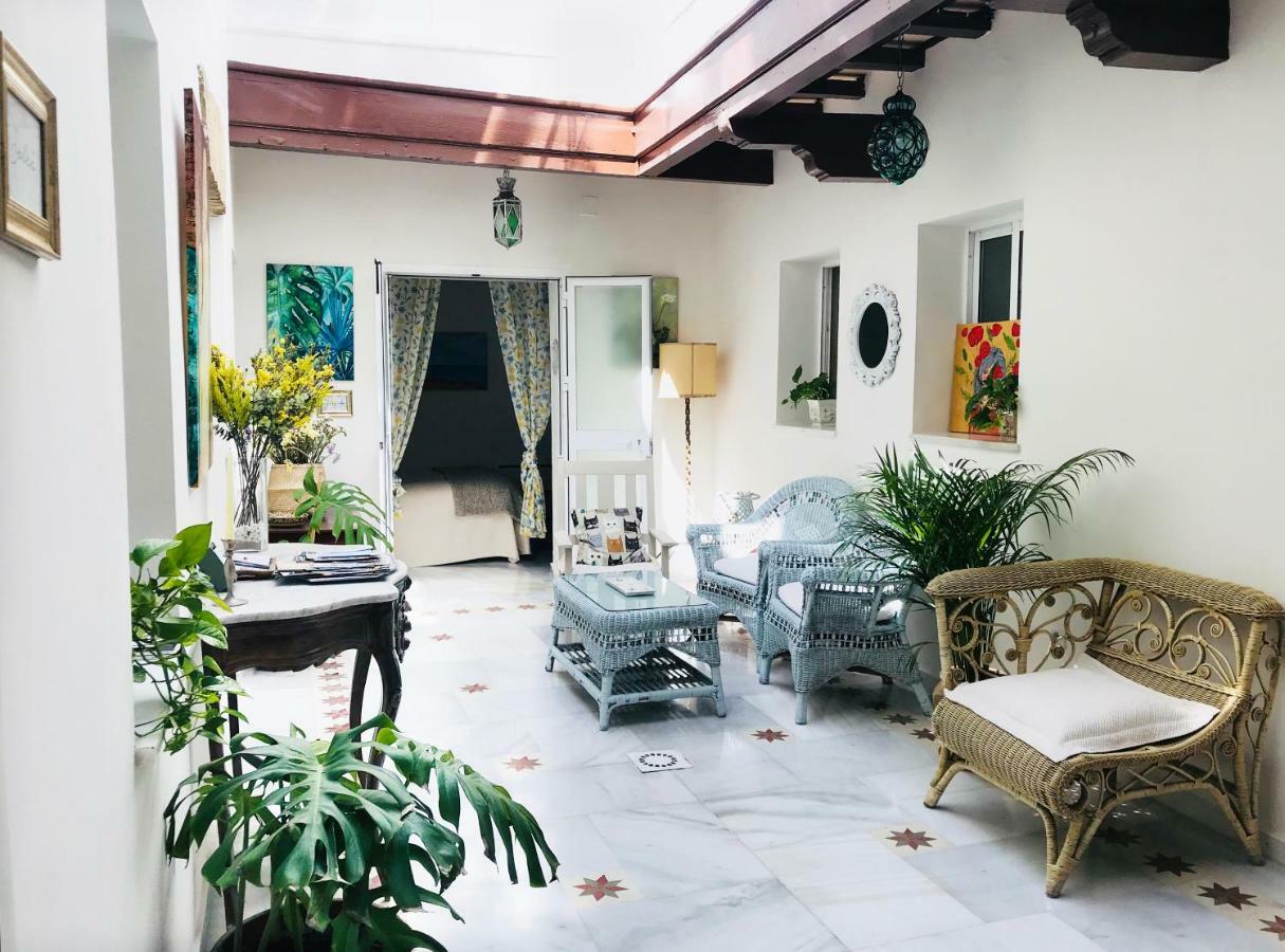 Casa Buleria Hotell Jerez de la Frontera Exteriör bild