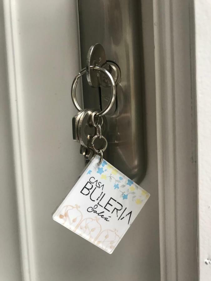 Casa Buleria Hotell Jerez de la Frontera Exteriör bild