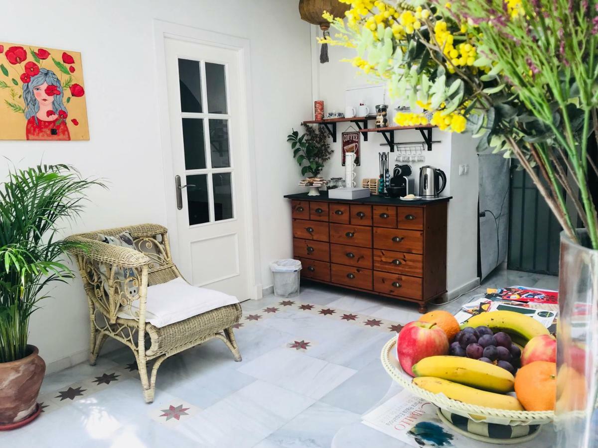 Casa Buleria Hotell Jerez de la Frontera Exteriör bild